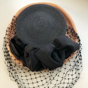 Vintage ladies hat